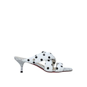 Sabot Bianco Manila Grace