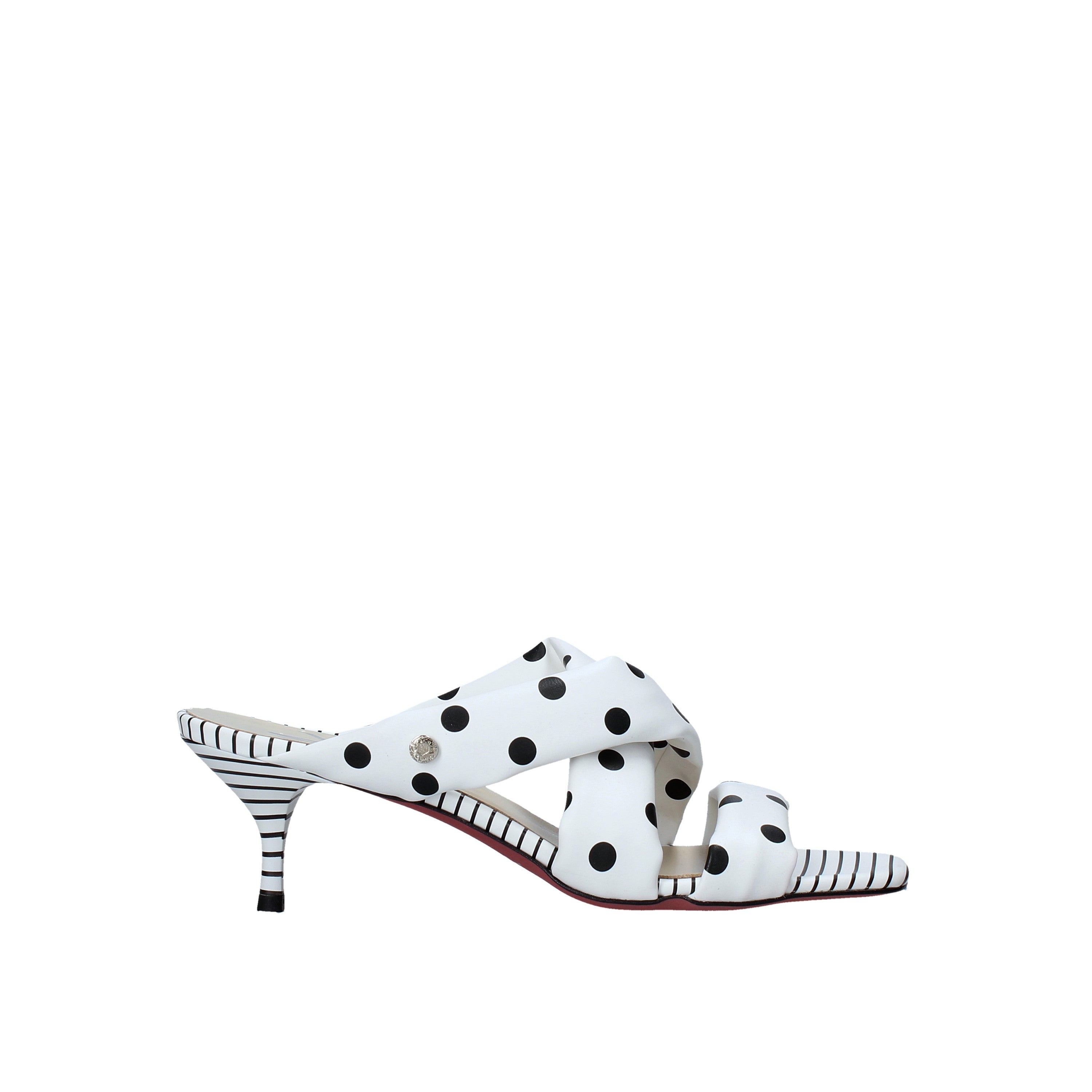 Sabot Bianco Manila Grace