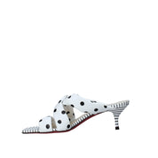 Sabot Bianco Manila Grace