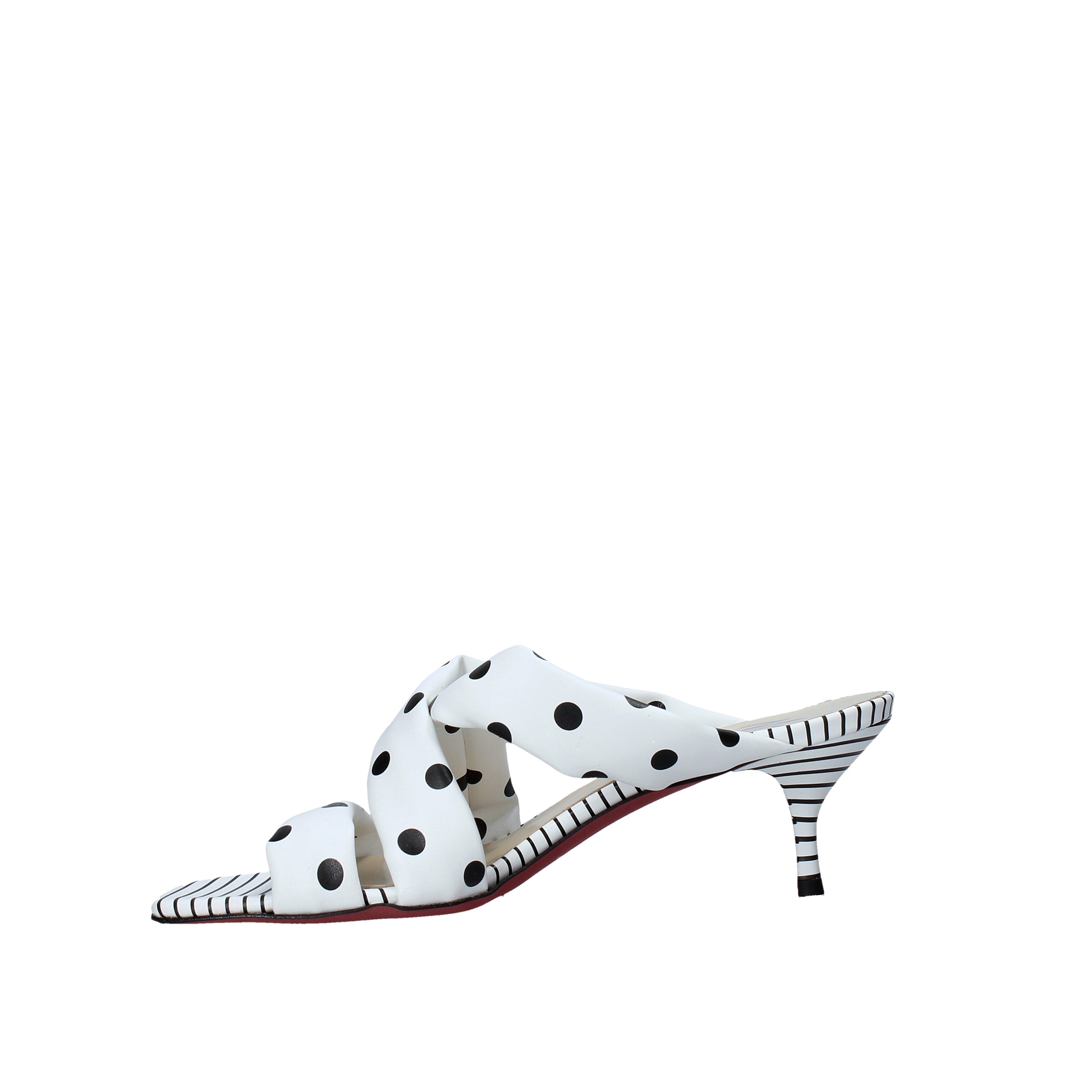 Sabot Bianco Manila Grace