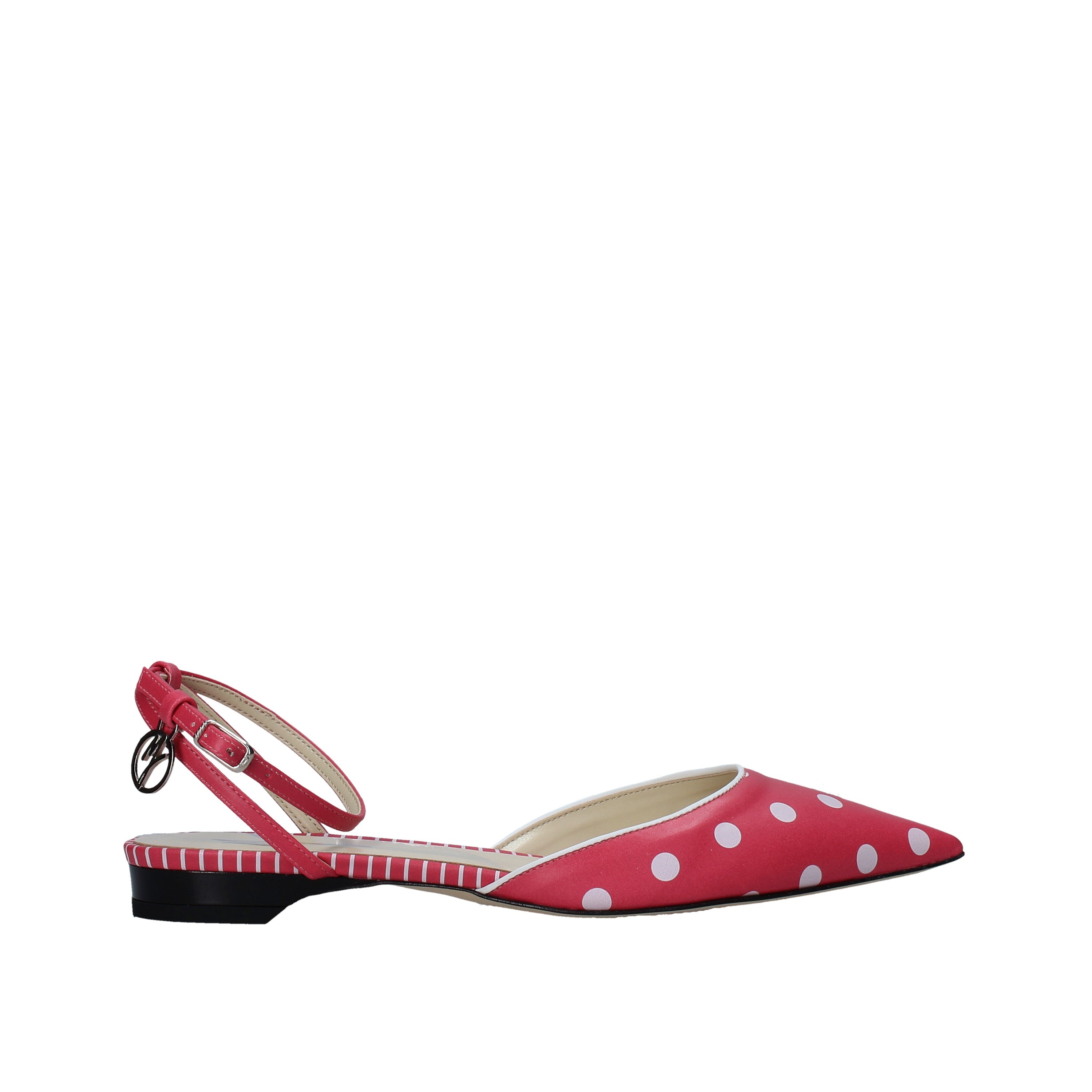 Ballerine Rosso Manila Grace