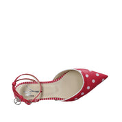 Ballerine Rosso Manila Grace