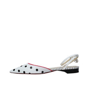 Ballerine Bianco Manila Grace