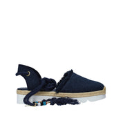 Espadrillas Blu Manila Grace