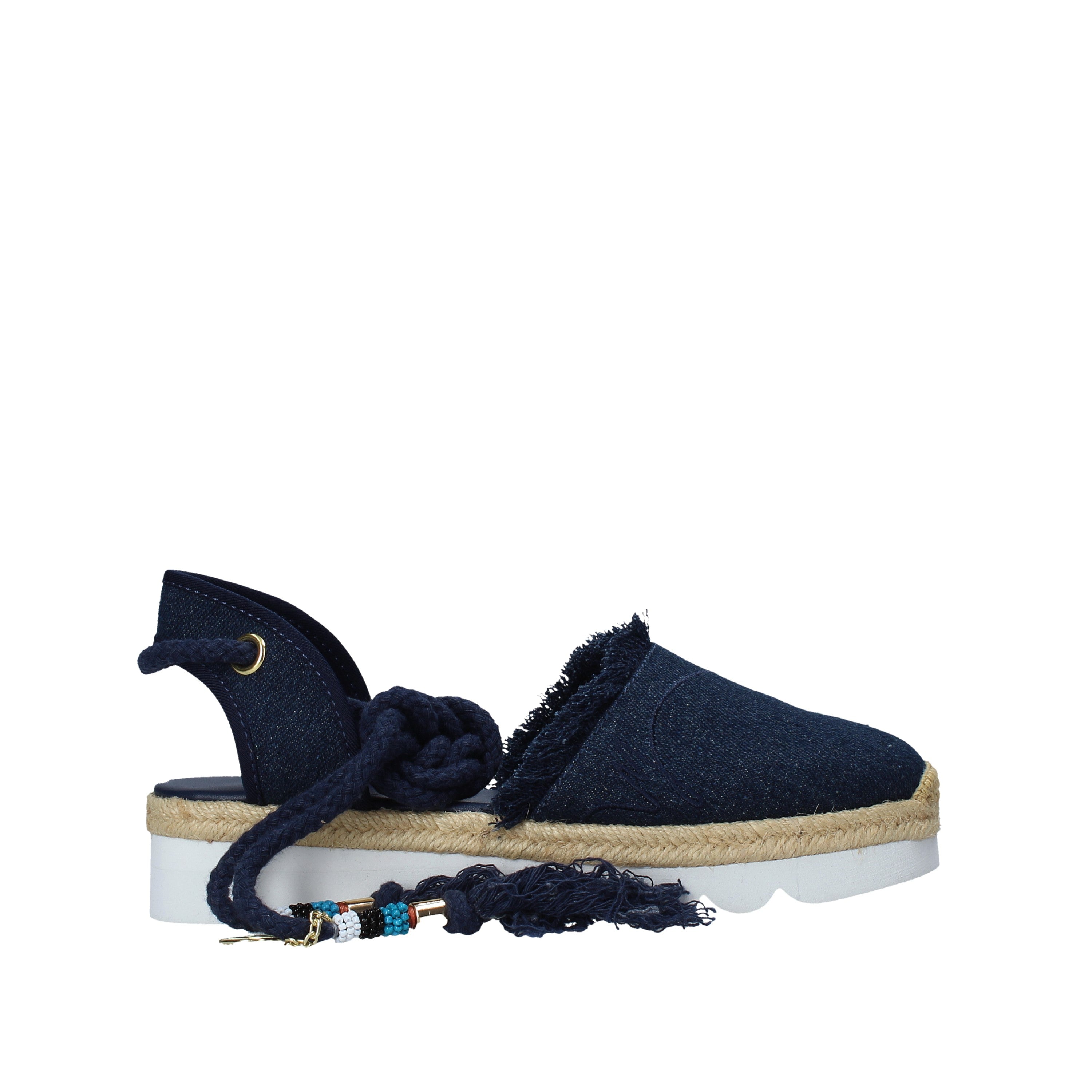 Espadrillas Blu Manila Grace