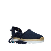 Espadrillas Blu Manila Grace