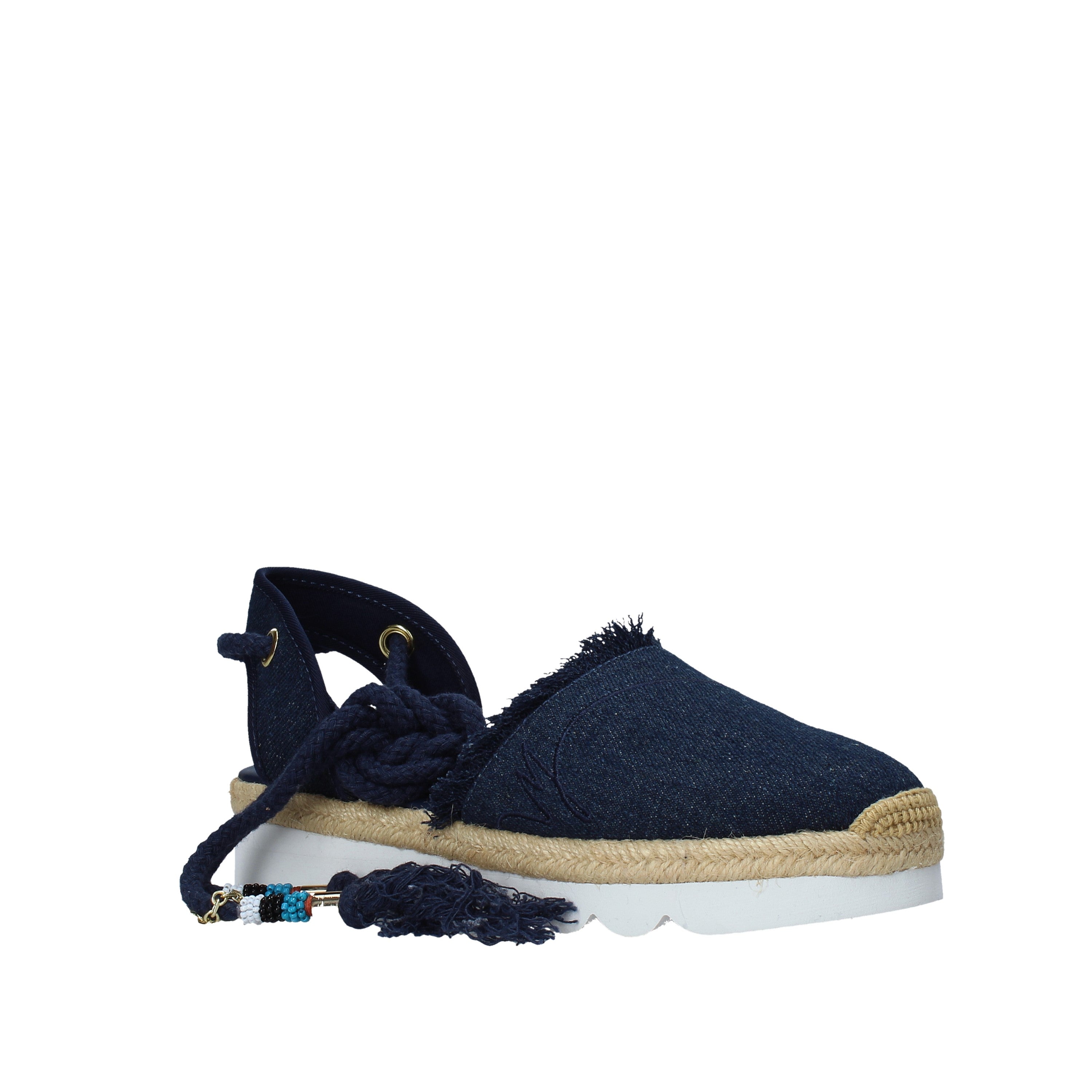 Espadrillas Blu Manila Grace