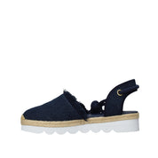 Espadrillas Blu Manila Grace