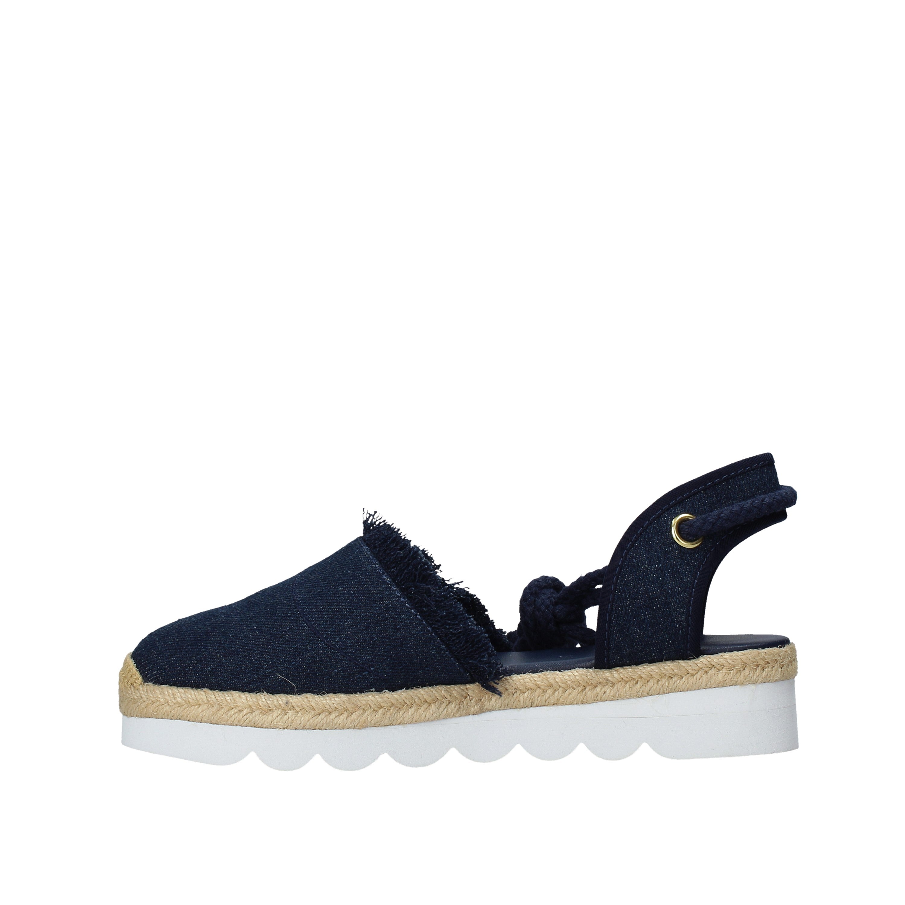 Espadrillas Blu Manila Grace