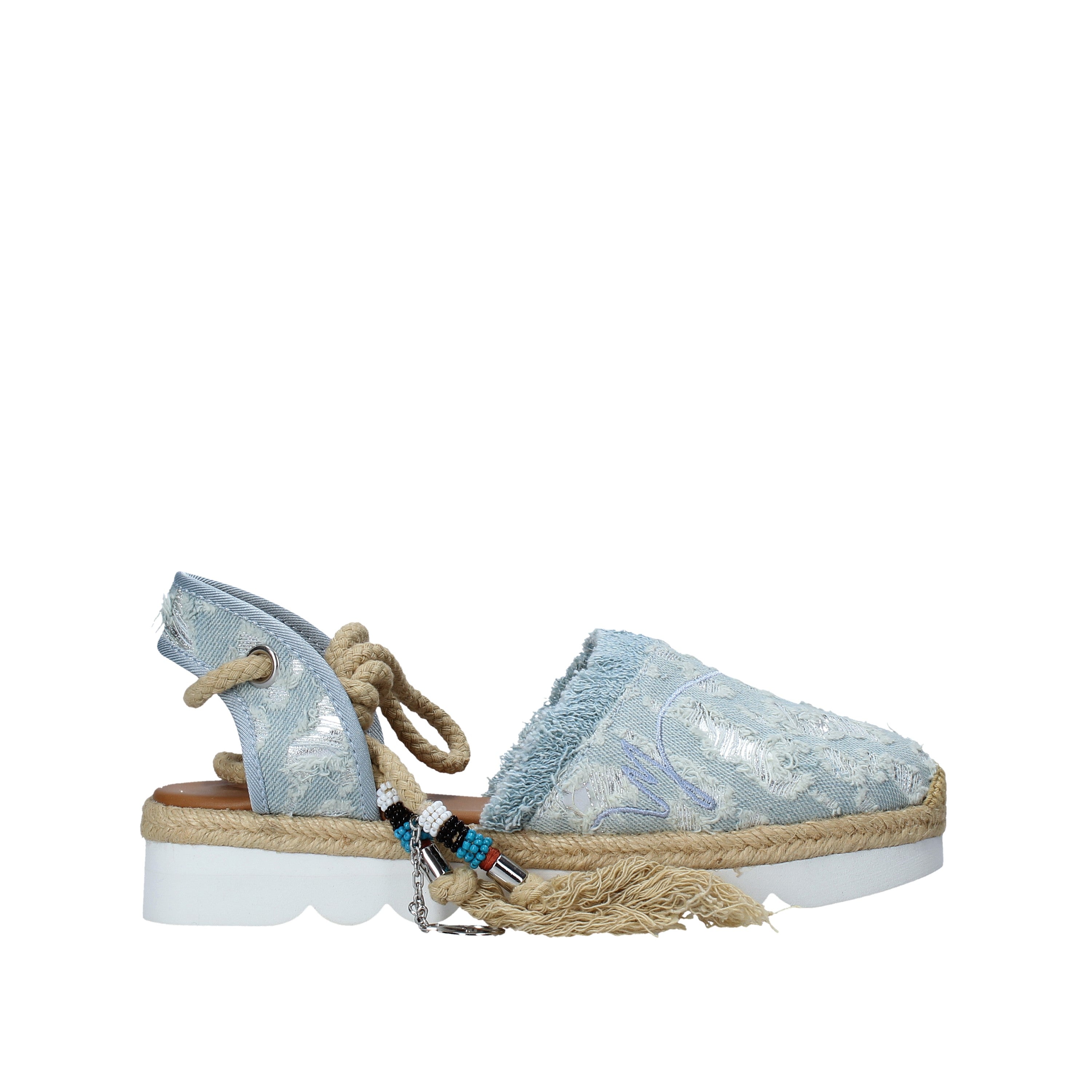 Espadrillas Blu Manila Grace