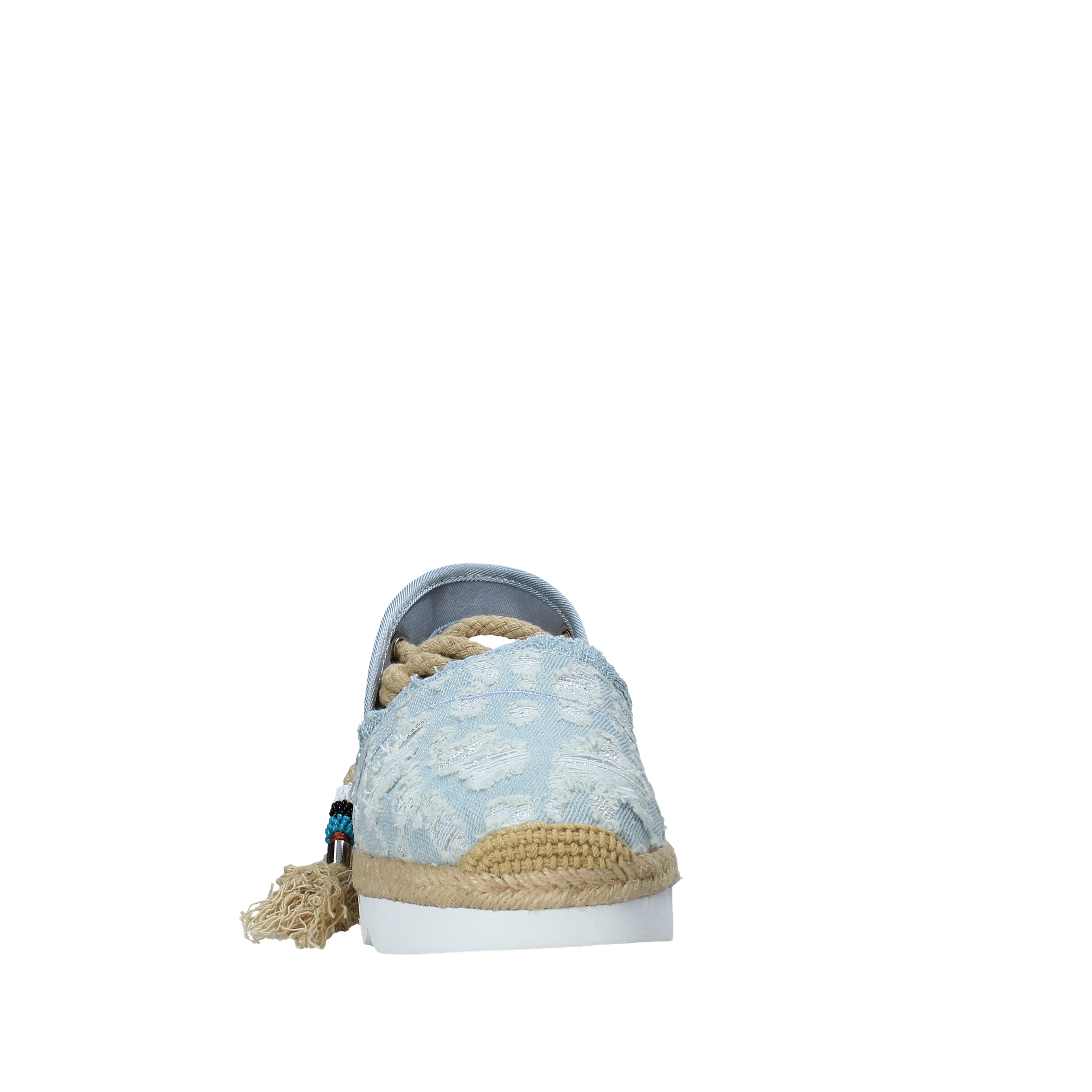 Espadrillas Blu Manila Grace