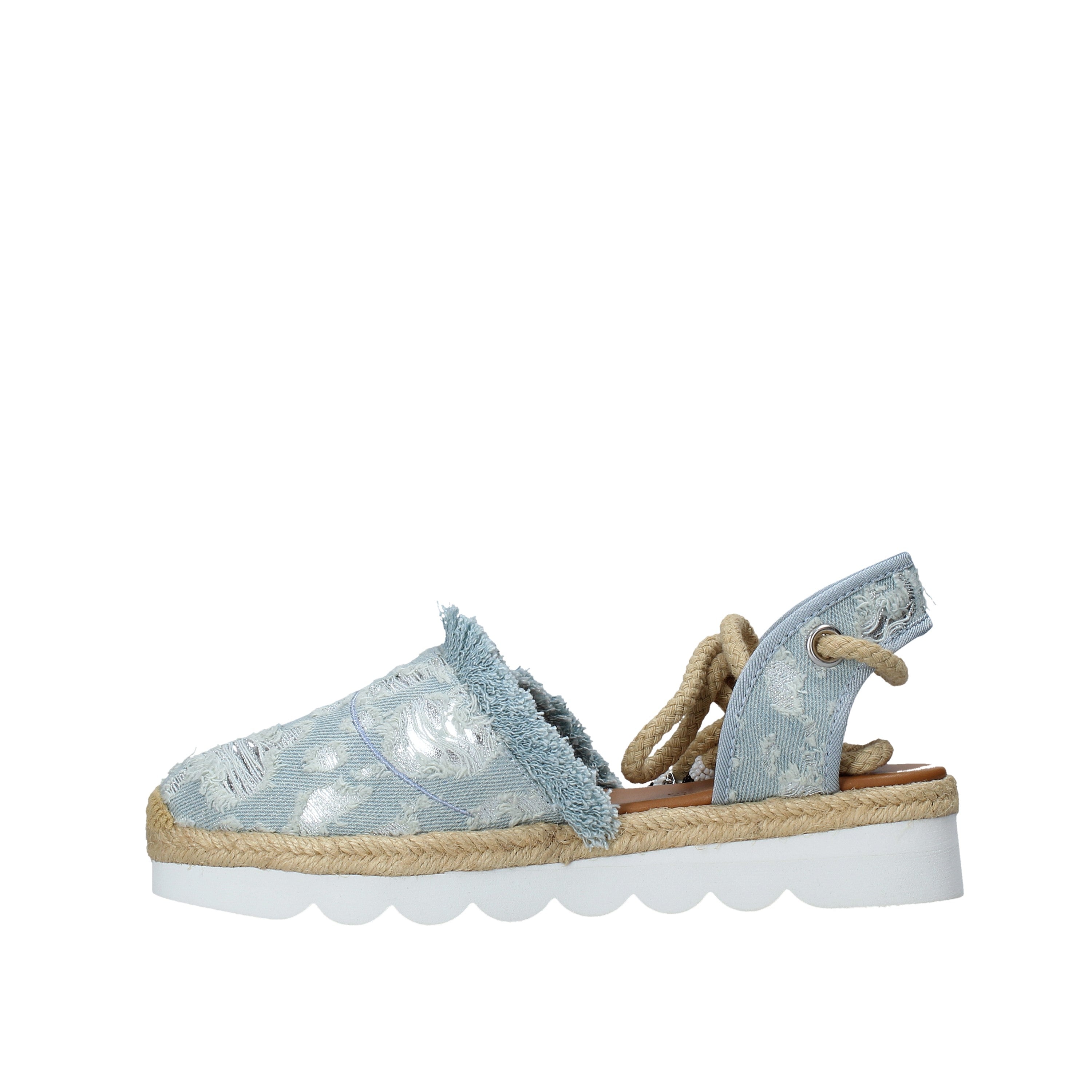 Espadrillas Blu Manila Grace