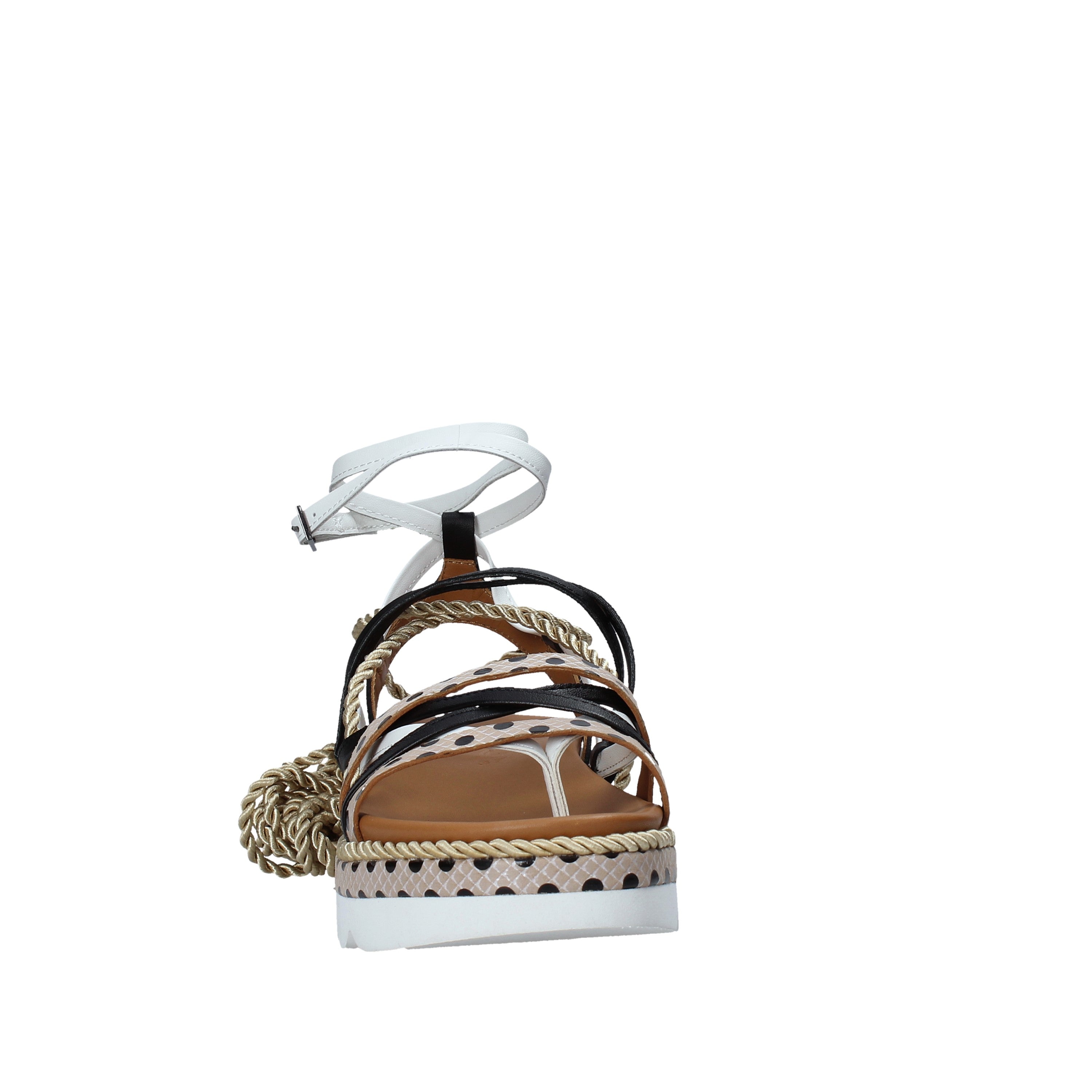 Infradito Nero Manila Grace