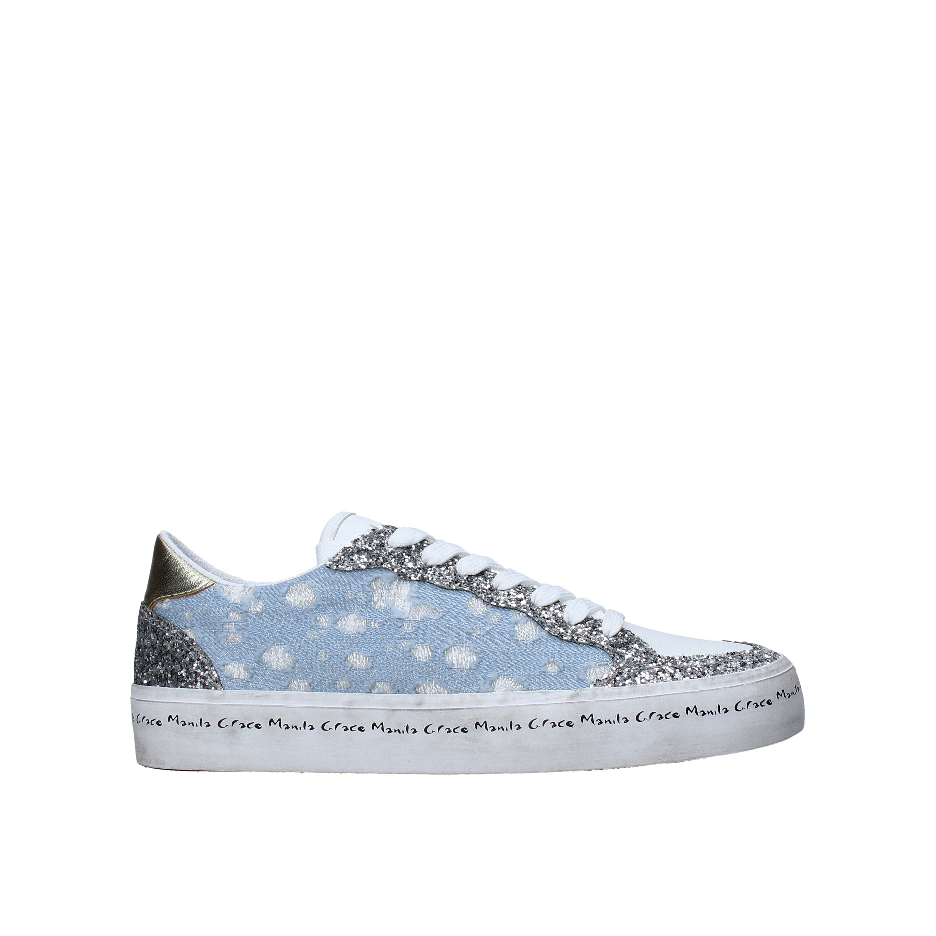 Sneakers Blu Manila Grace
