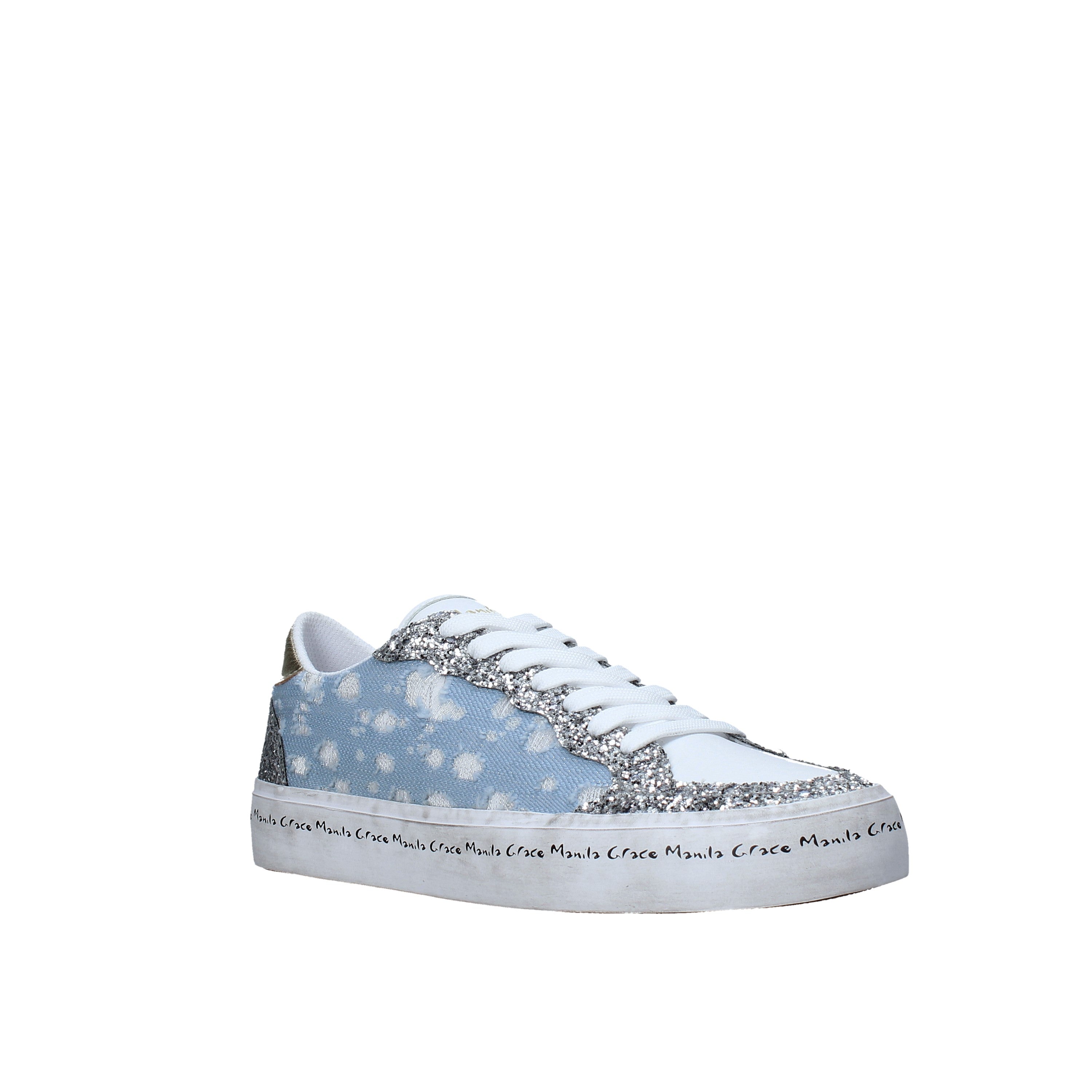 Sneakers Blu Manila Grace