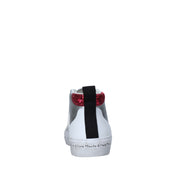 Sneakers Argentato Manila Grace