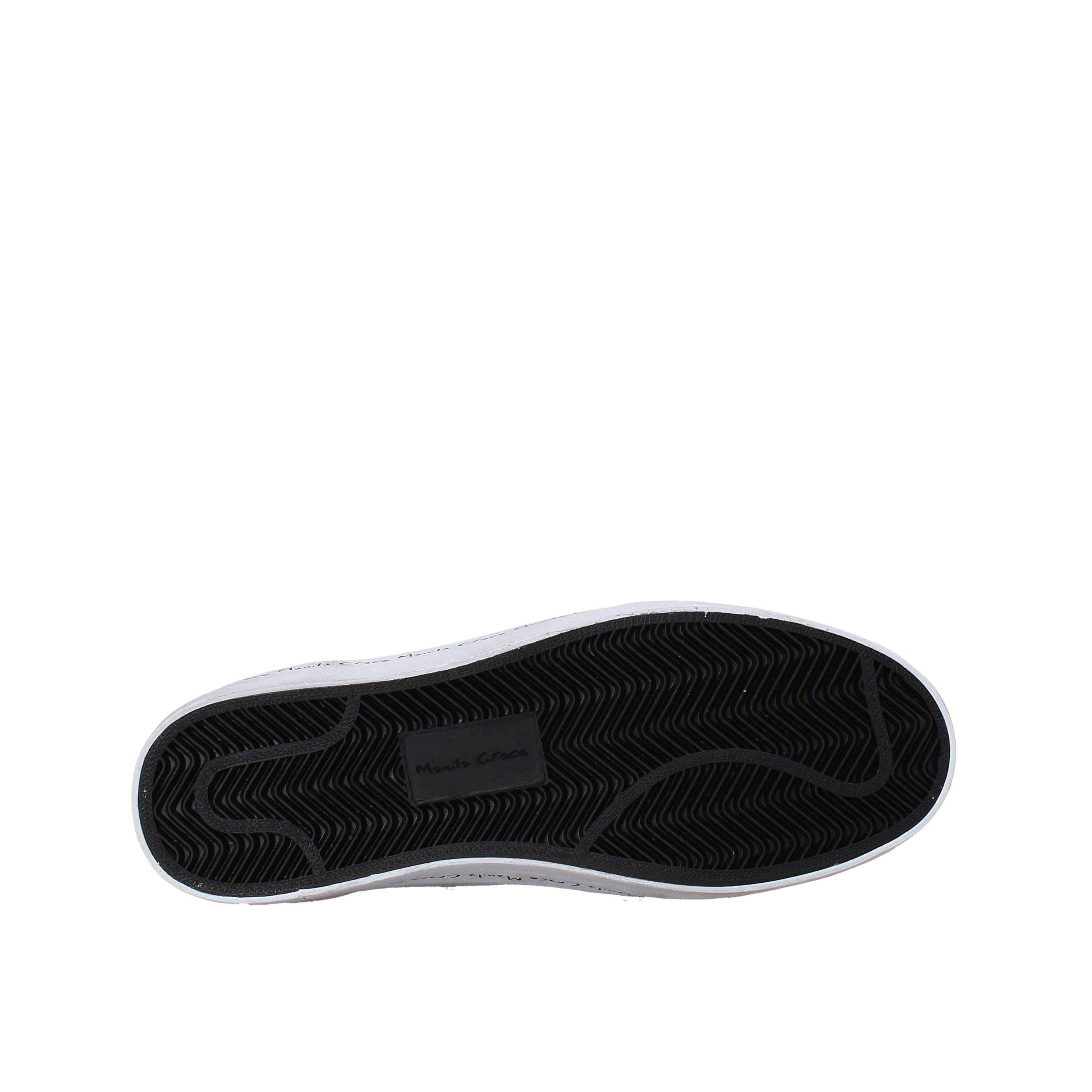 Sneakers Argentato Manila Grace