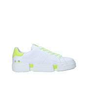 Sneakers Bianco Fluo Manila Grace