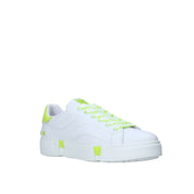 Sneakers Bianco Fluo Manila Grace