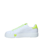 Sneakers Bianco Fluo Manila Grace
