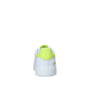 Sneakers Bianco Fluo Manila Grace