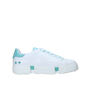 Sneakers Bianco Celeste Manila Grace
