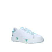 Sneakers Bianco Celeste Manila Grace