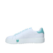 Sneakers Bianco Celeste Manila Grace