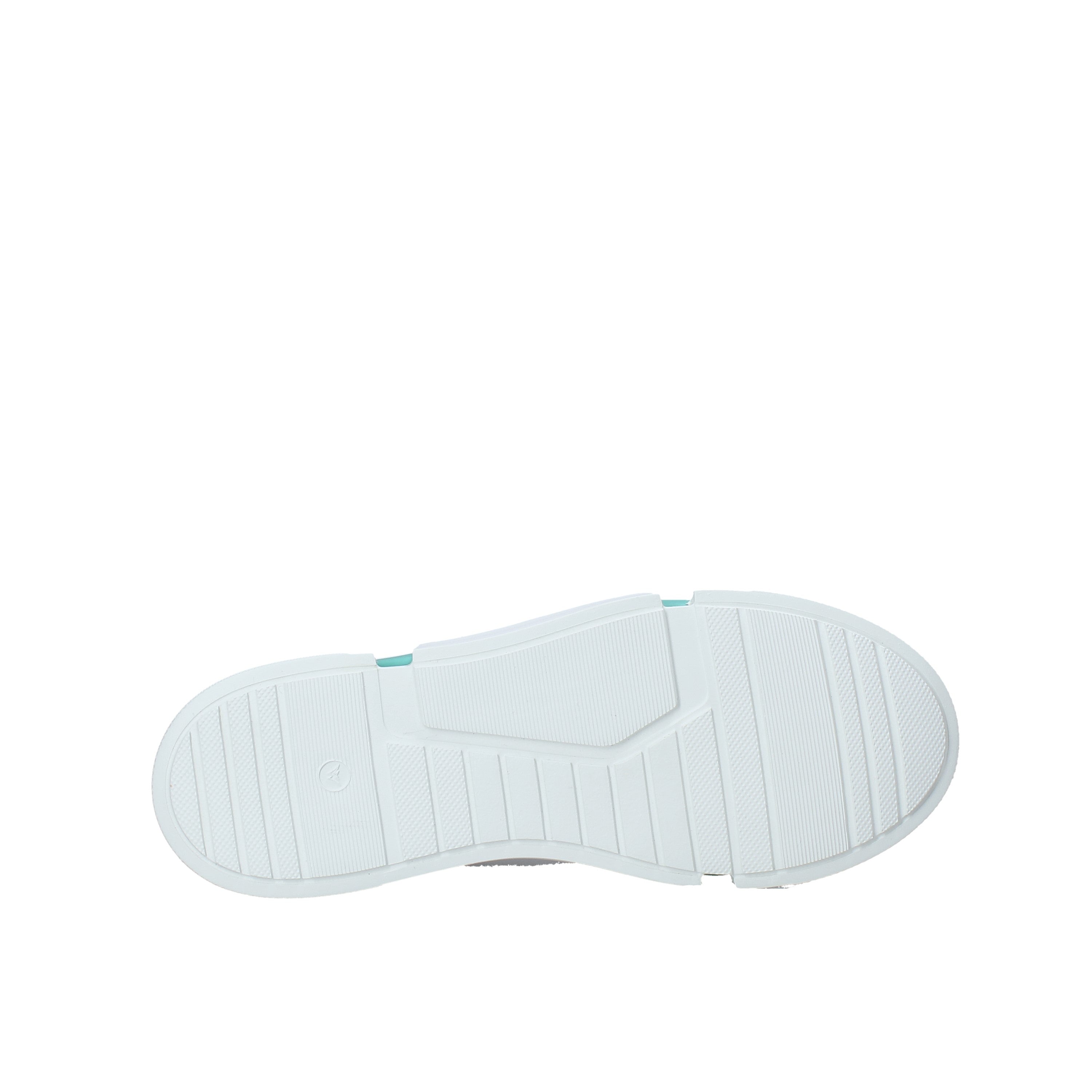 Sneakers Bianco Celeste Manila Grace