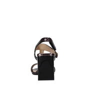 Sandali tacco Marrone Apepazza