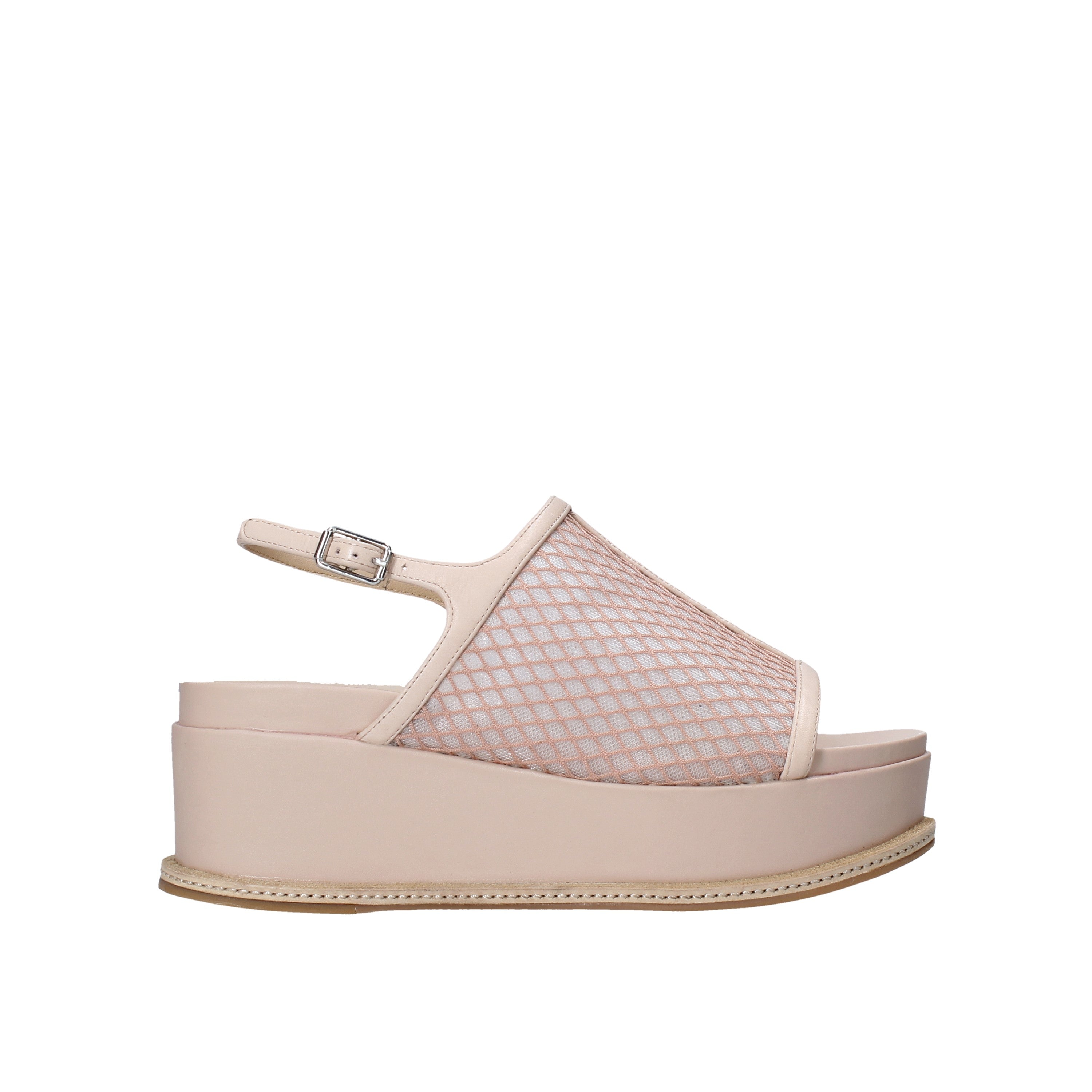 Sandali zeppa Rosa Apepazza