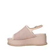 Sandali zeppa Rosa Apepazza