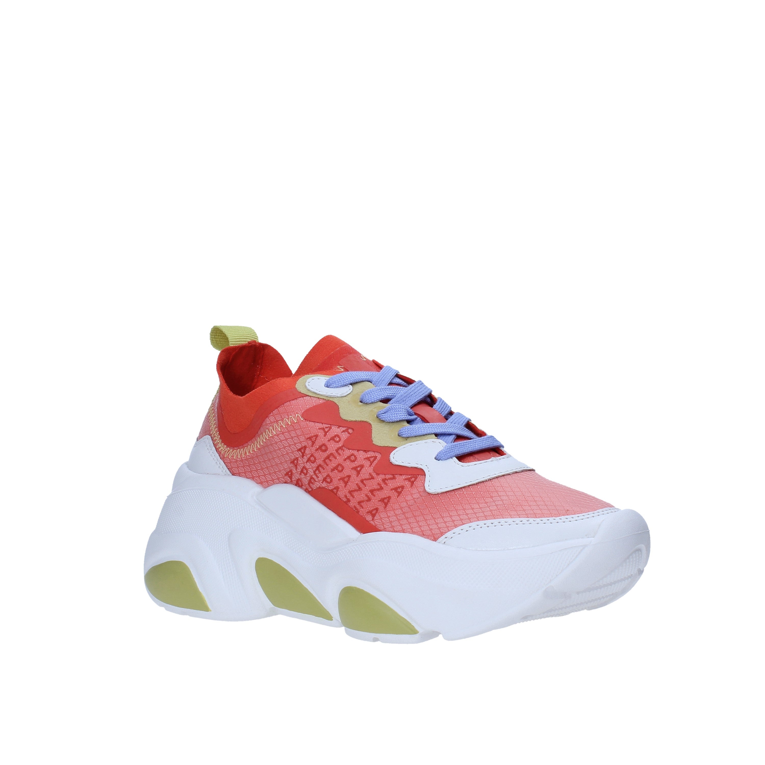 Sneakers Arancio Apepazza