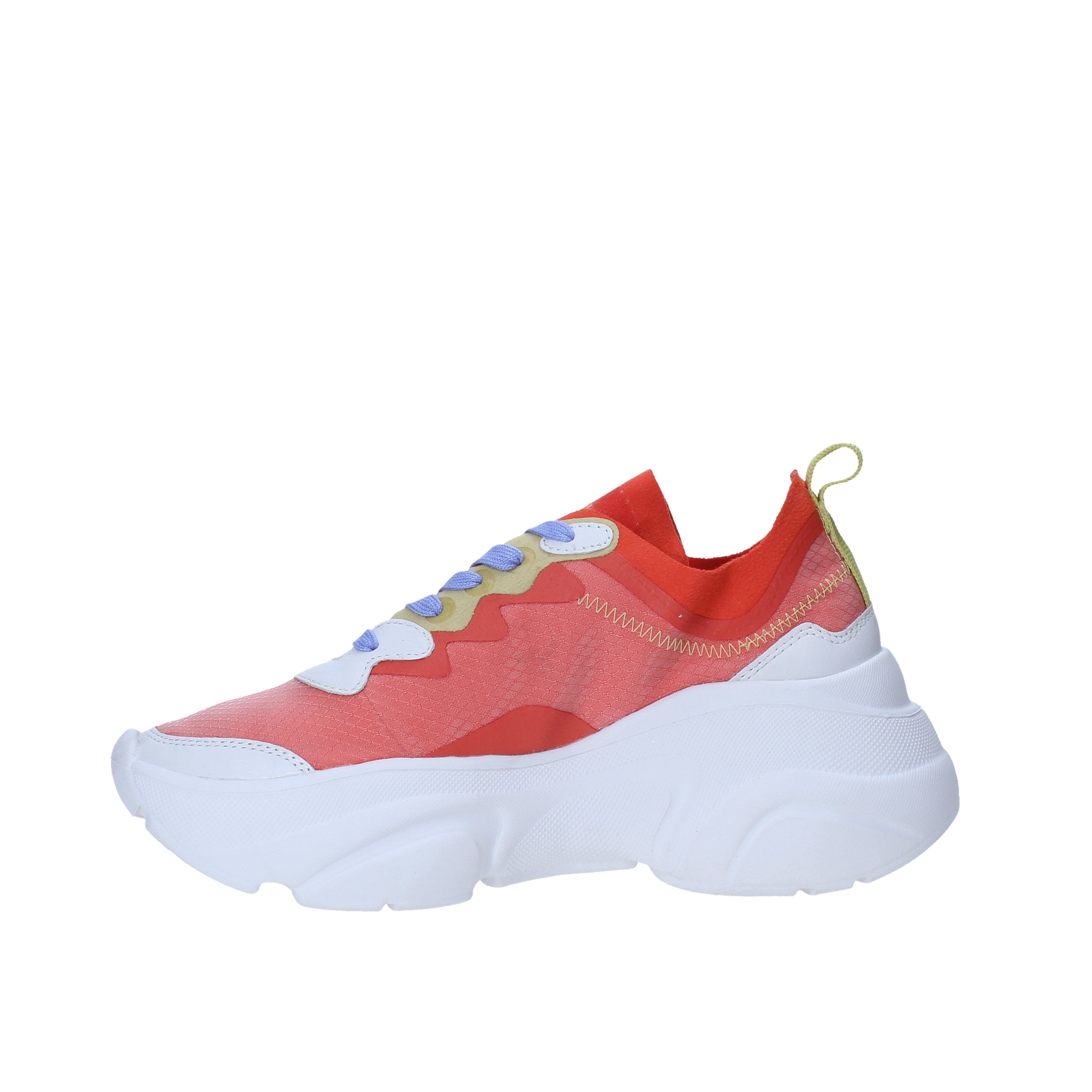 Sneakers Arancio Apepazza