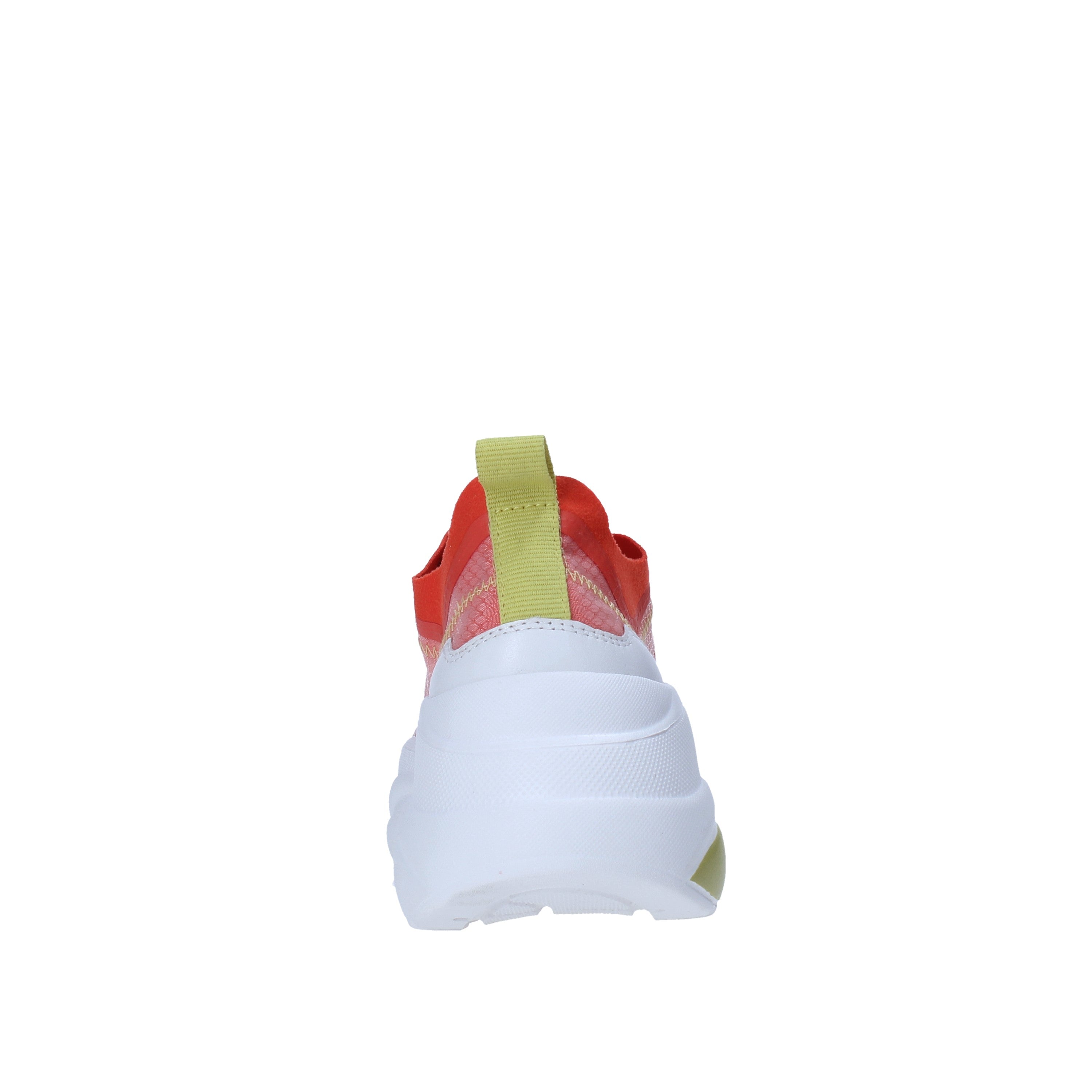 Sneakers Arancio Apepazza