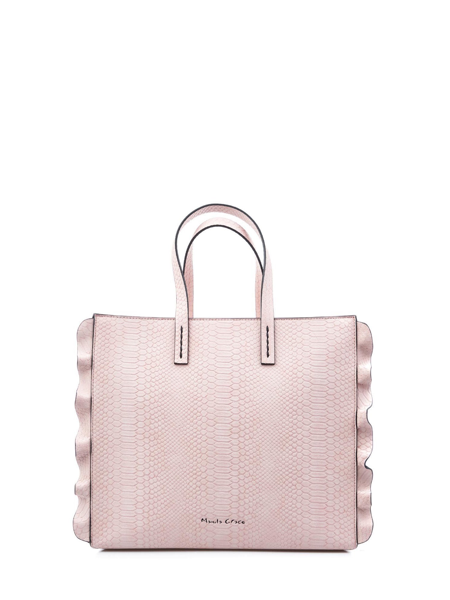 Borse a mano Rosa Manila Grace