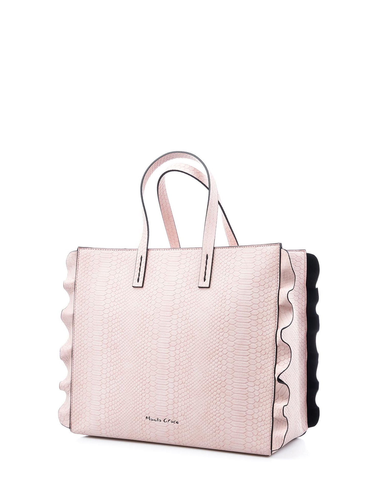 Borse a mano Rosa Manila Grace