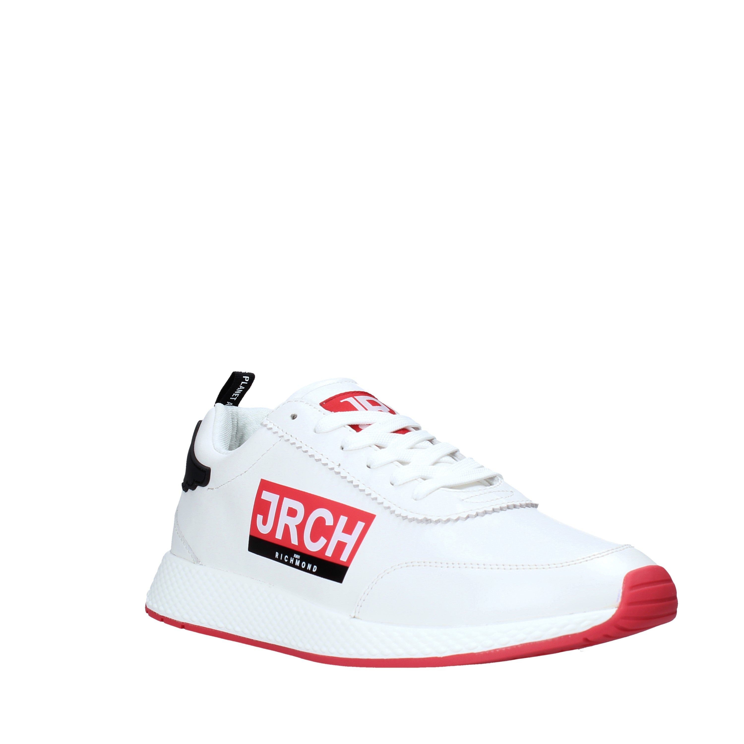 Sneakers Bianco John Richmond