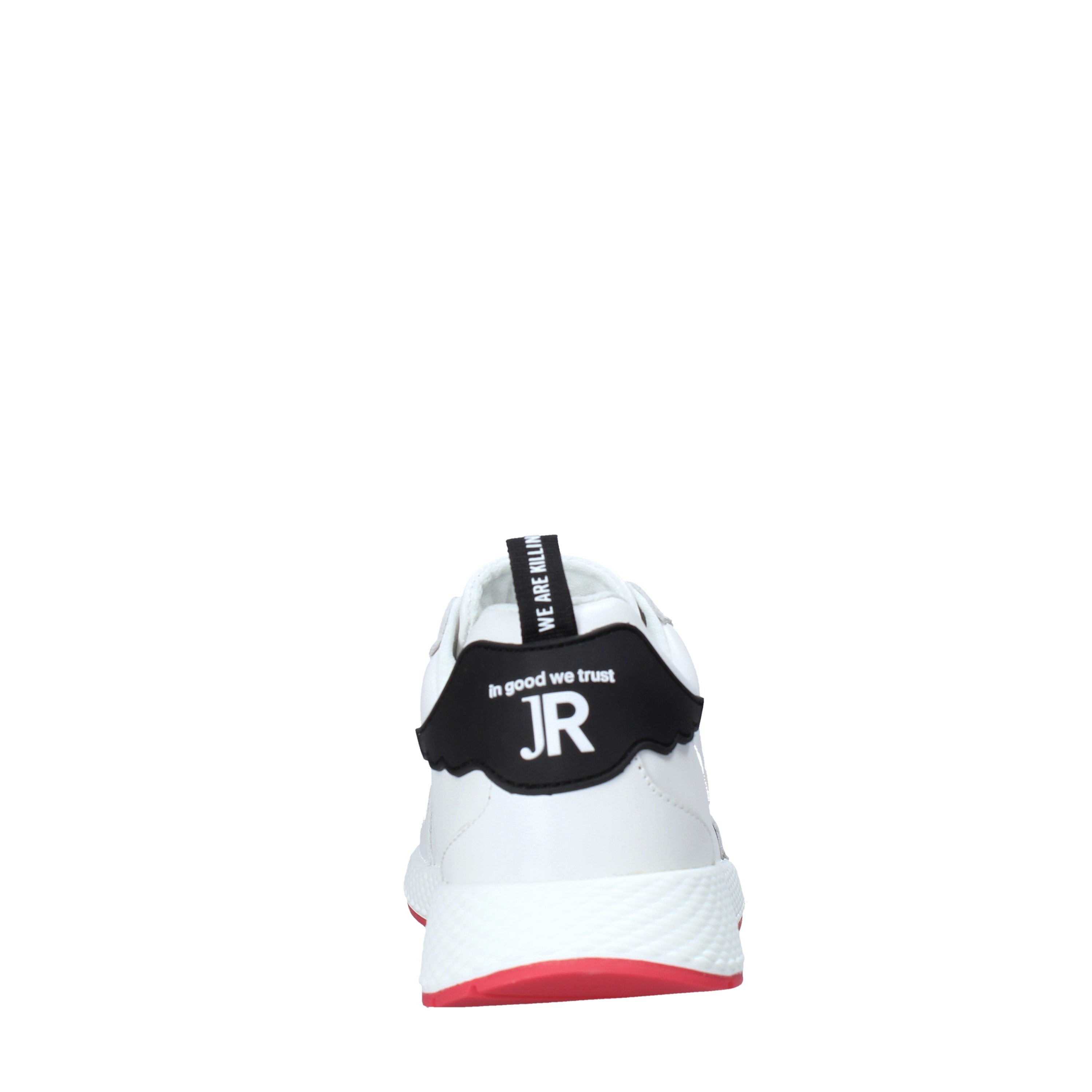 Sneakers Bianco John Richmond
