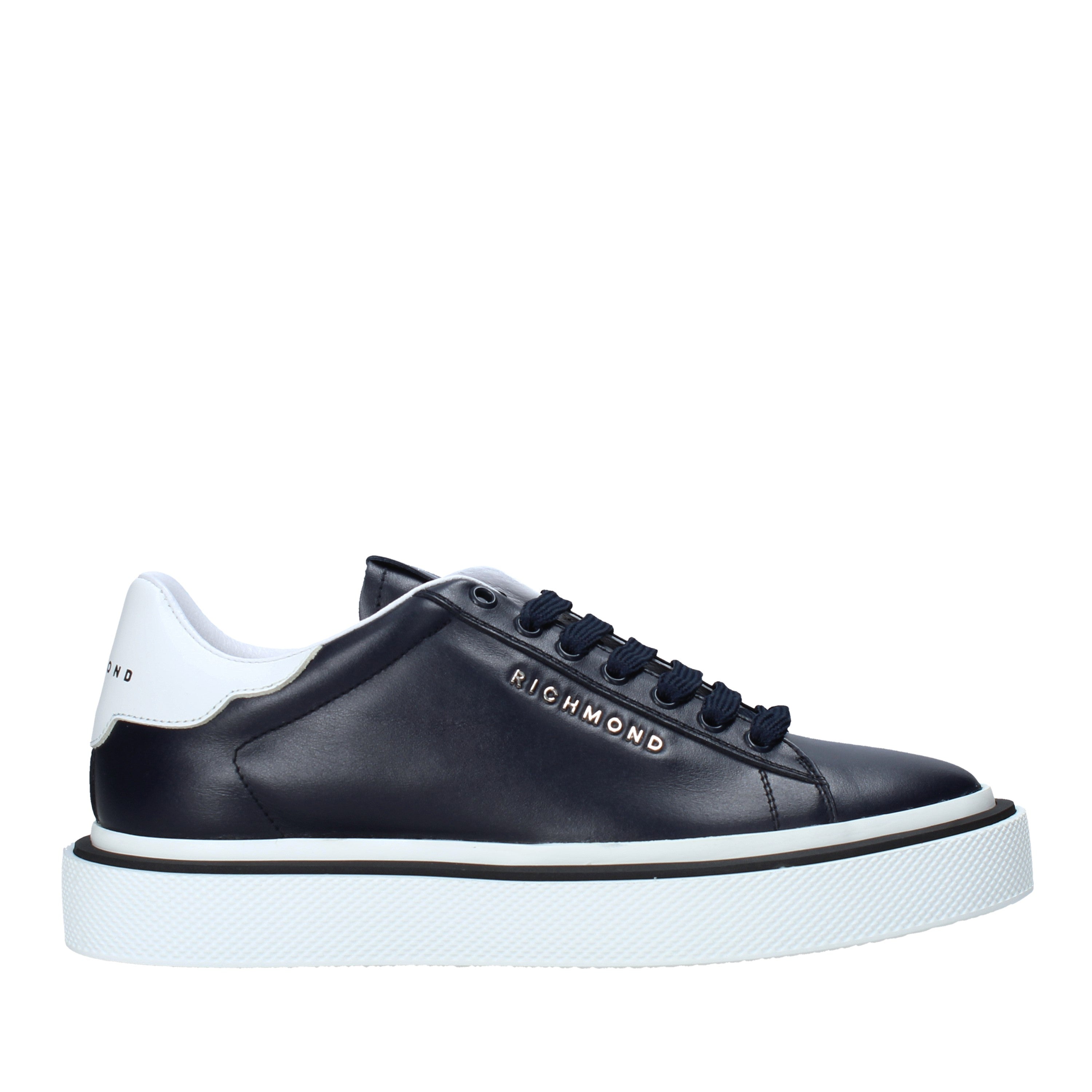 Sneakers Blu John Richmond