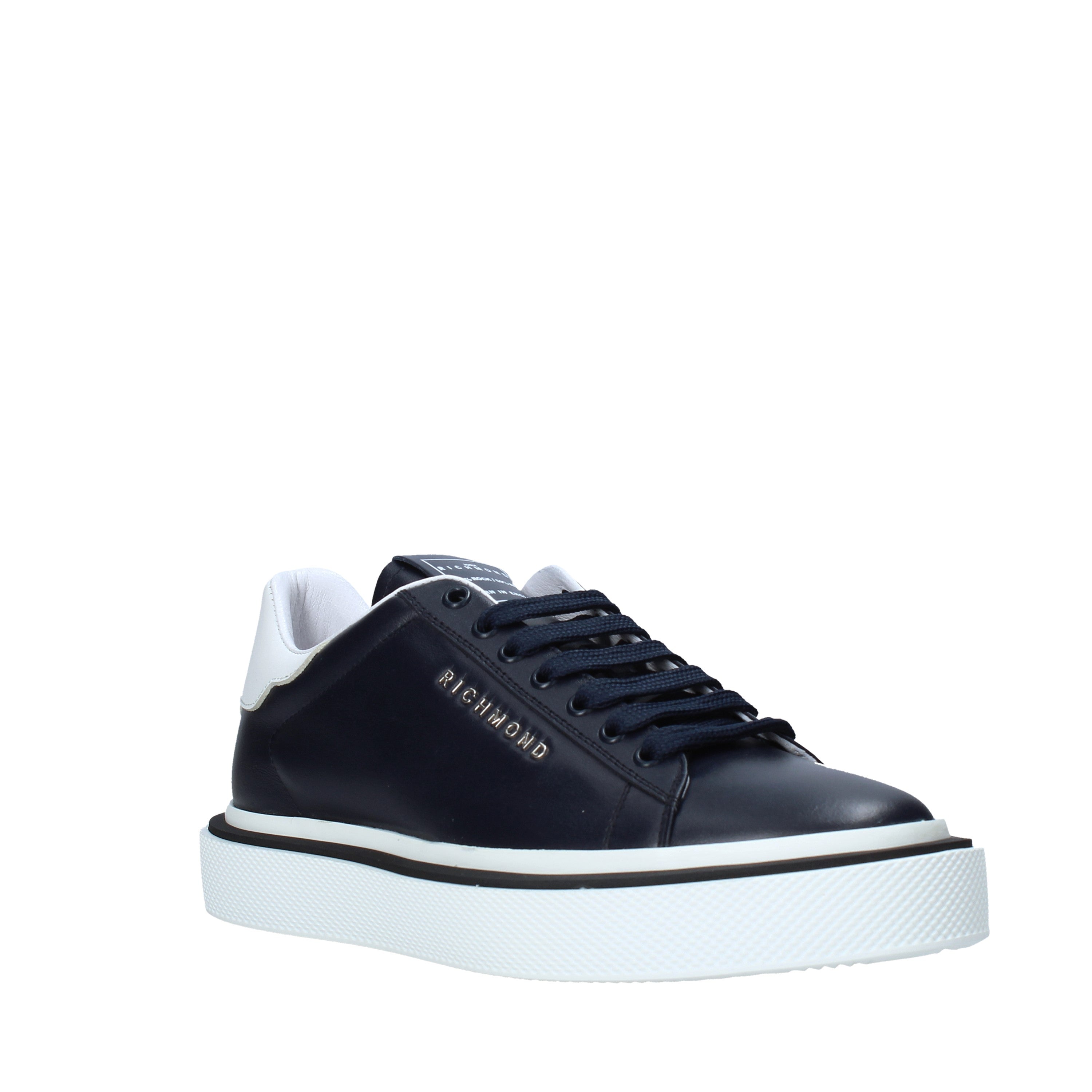 Sneakers Blu John Richmond