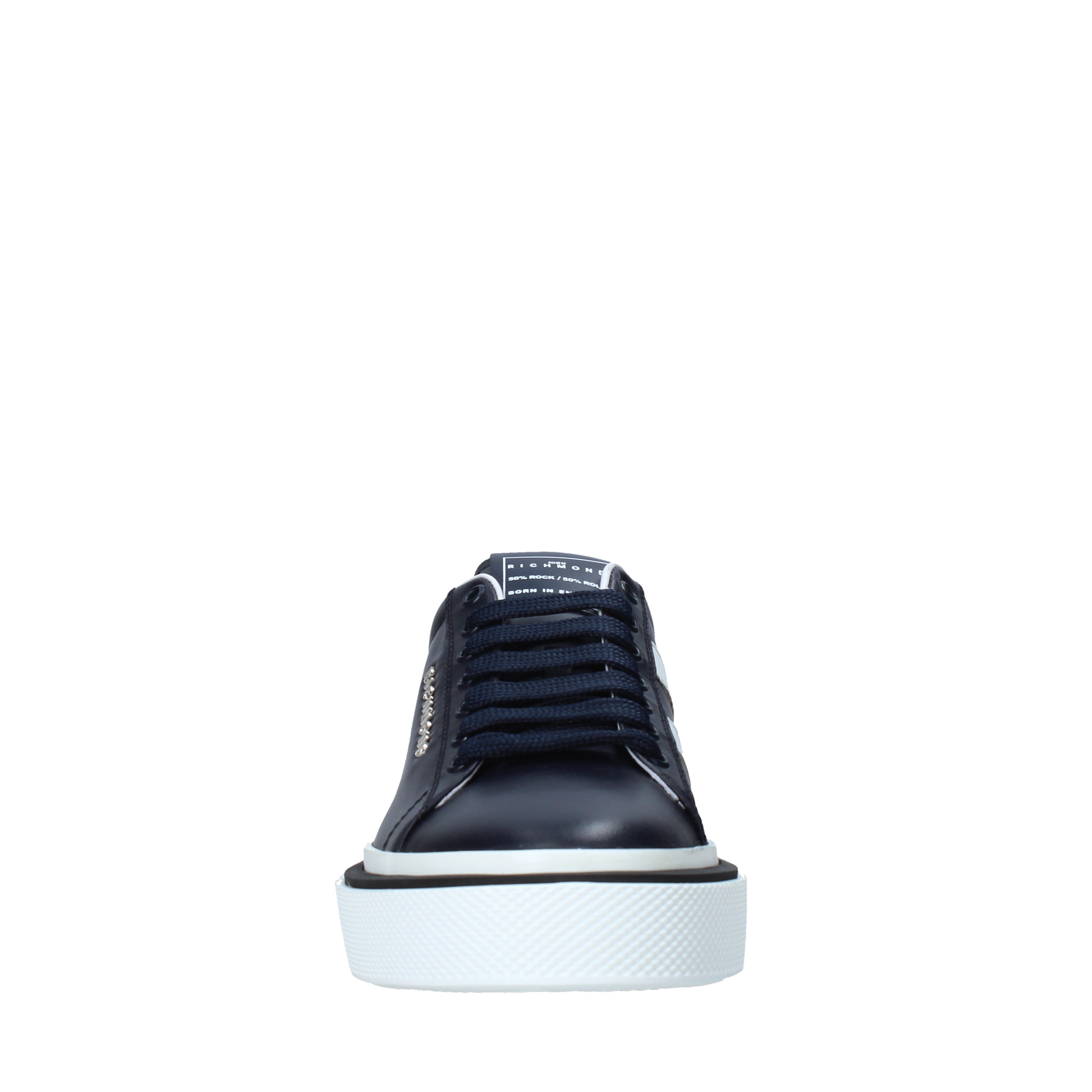 Sneakers Blu John Richmond