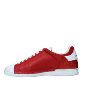 Sneakers Rosso Costume National