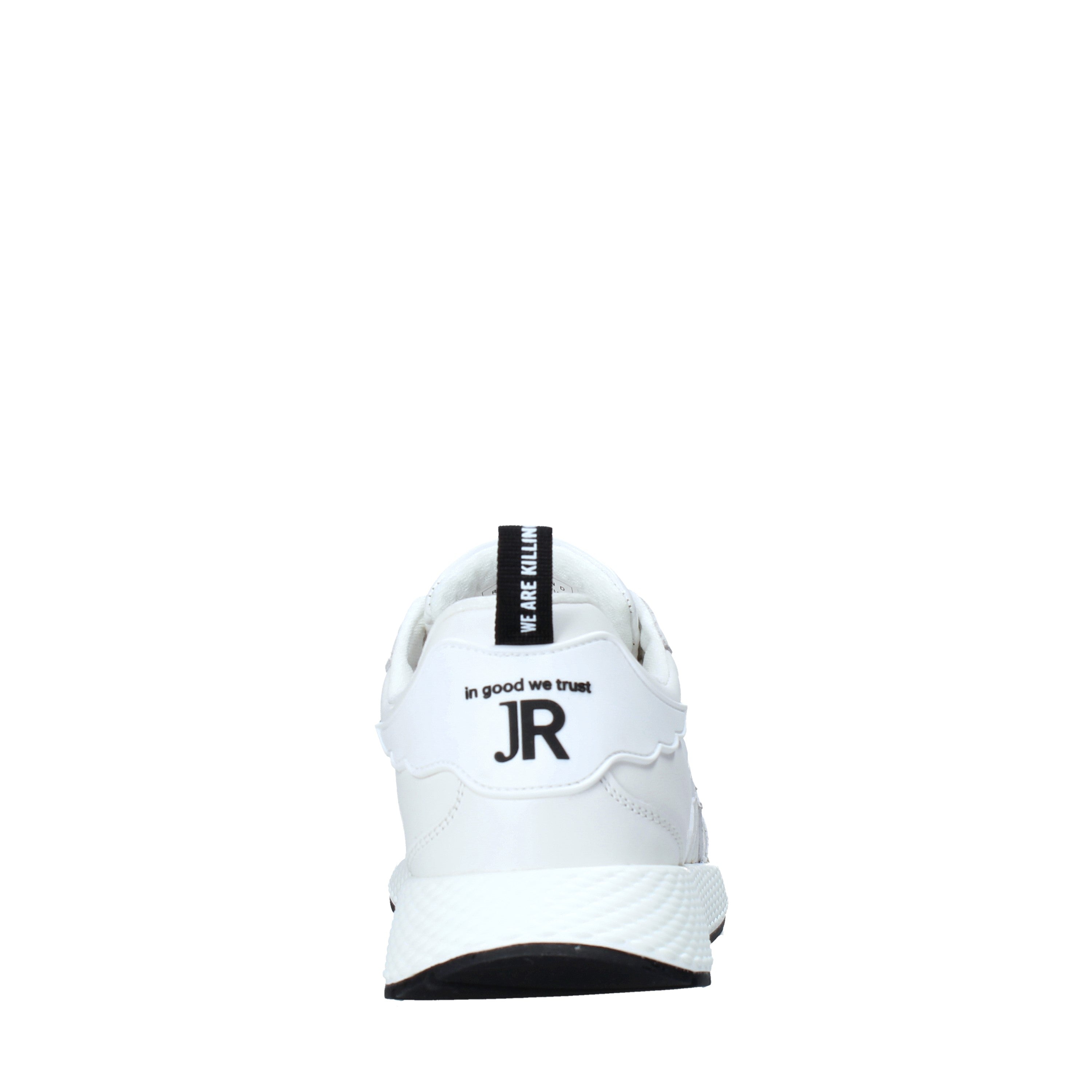 Sneakers Bianco John Richmond
