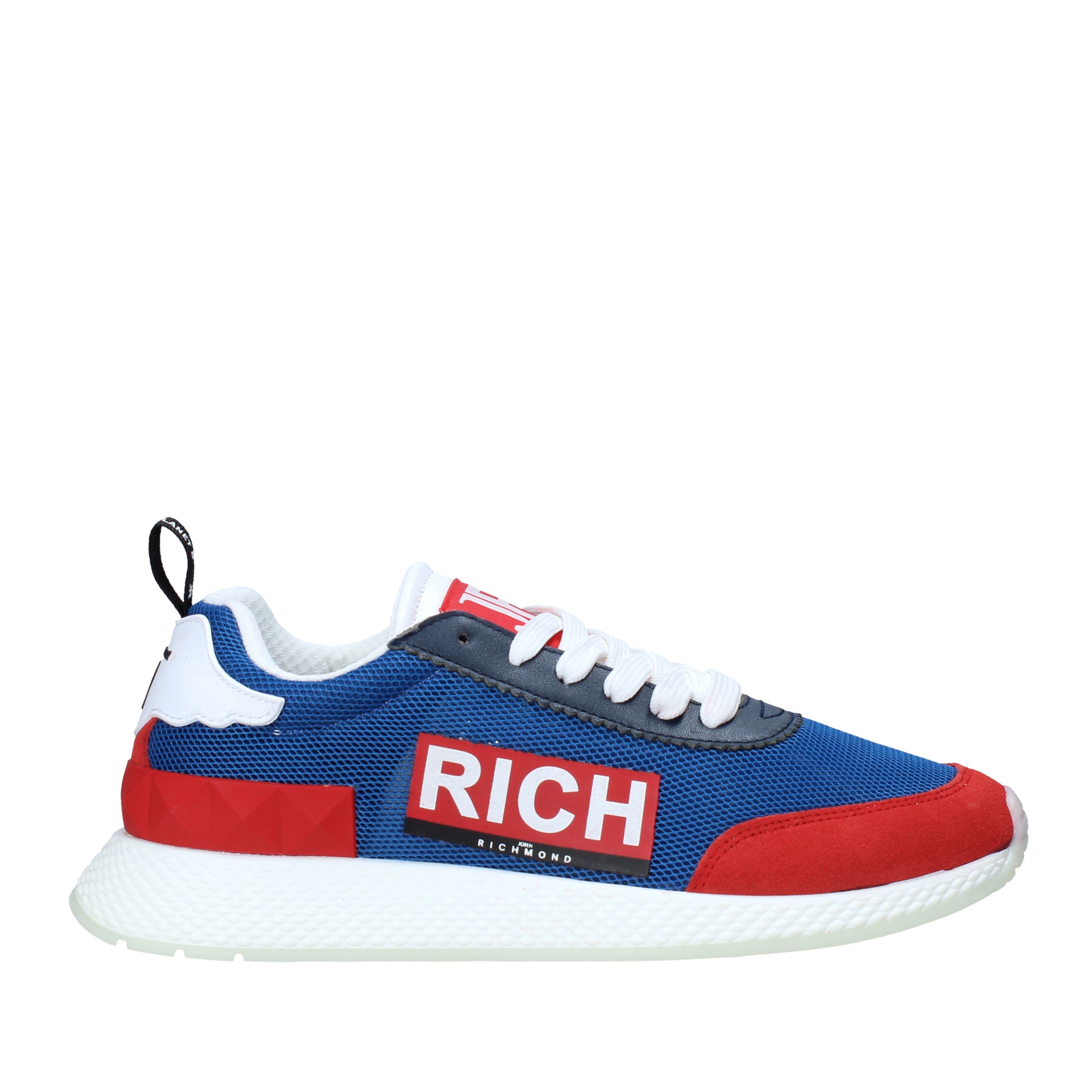 Sneakers Blu John Richmond