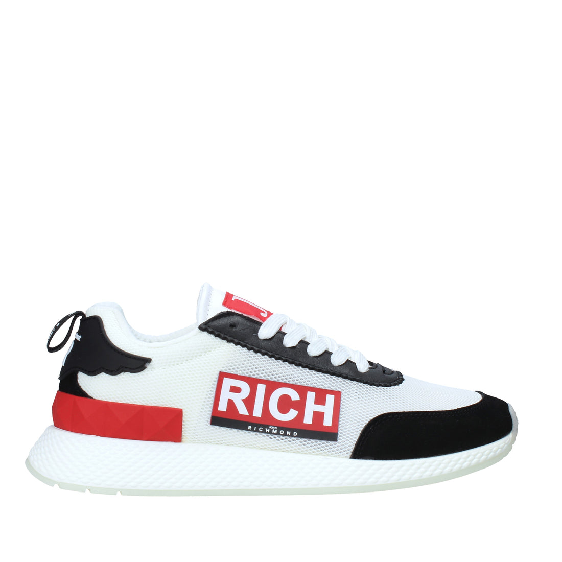 Sneakers Bianco John Richmond