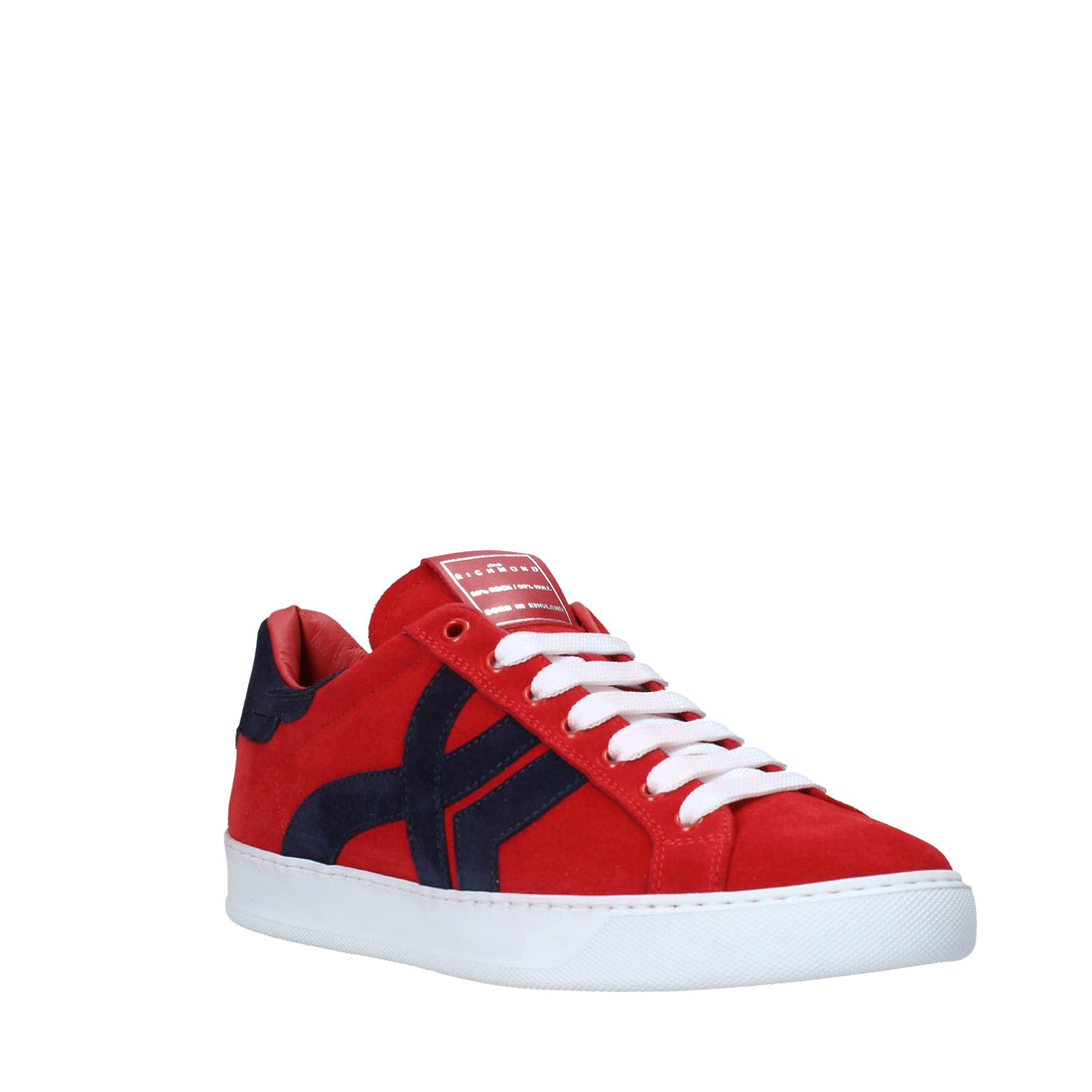 Sneakers Rosso John Richmond