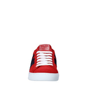 Sneakers Rosso John Richmond