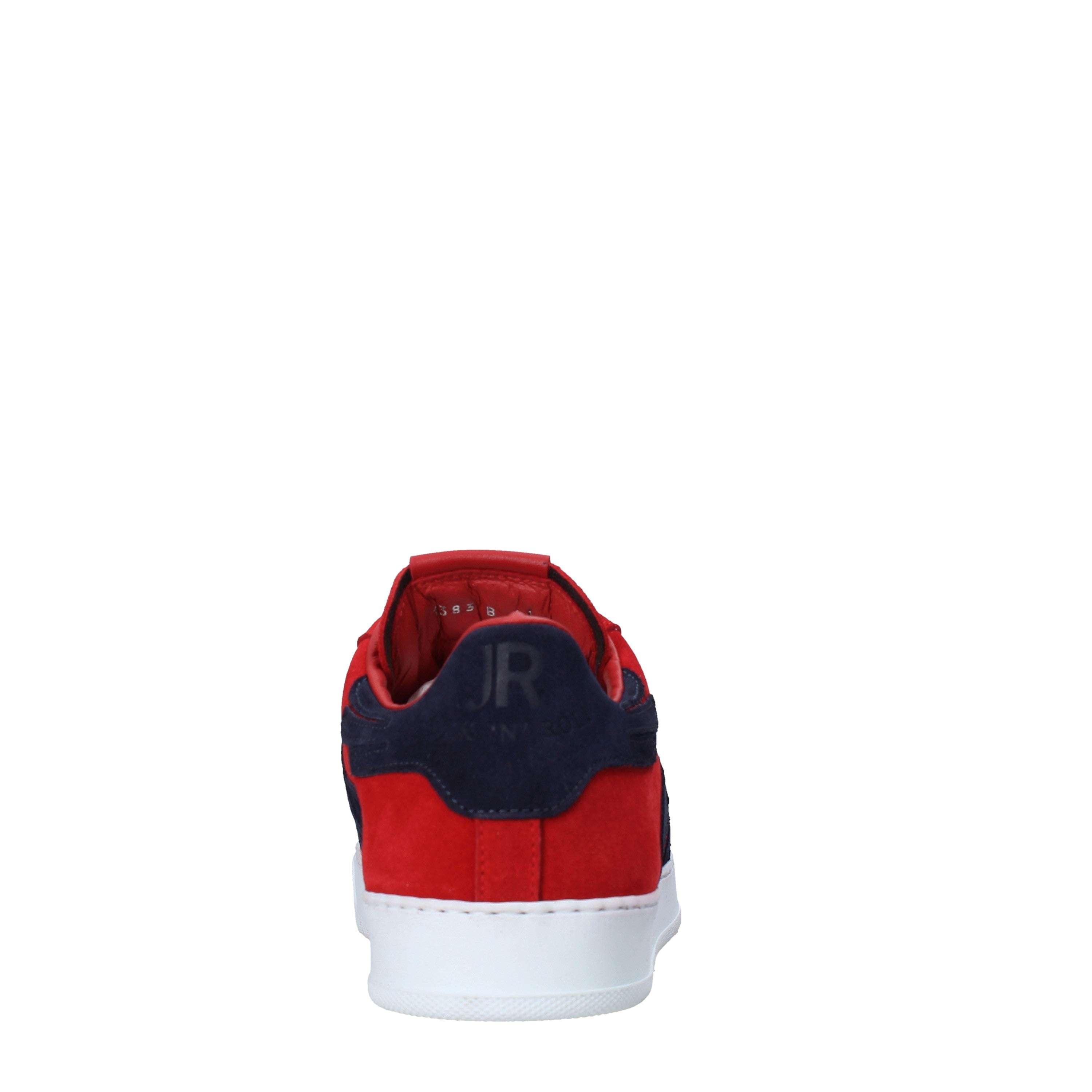 Sneakers Rosso John Richmond