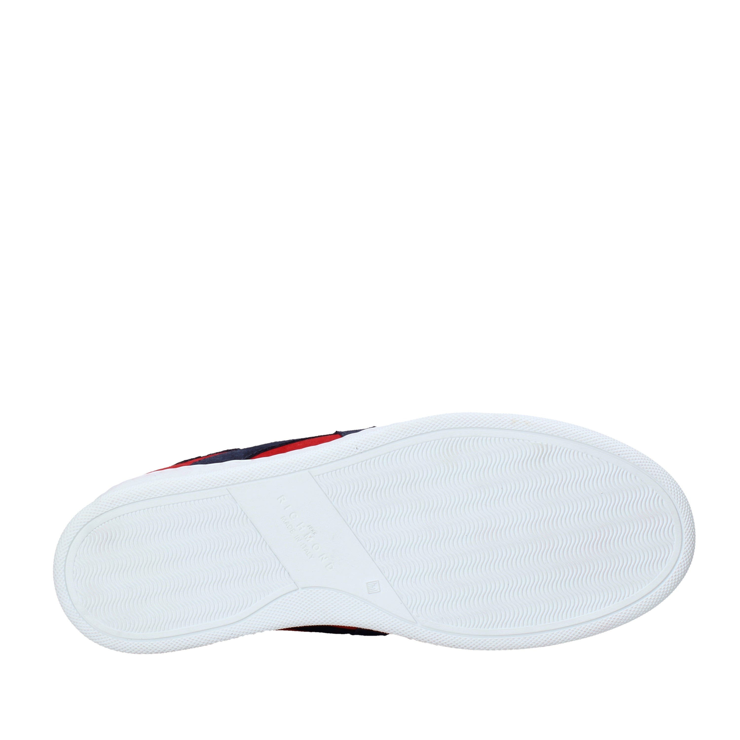 Sneakers Rosso John Richmond